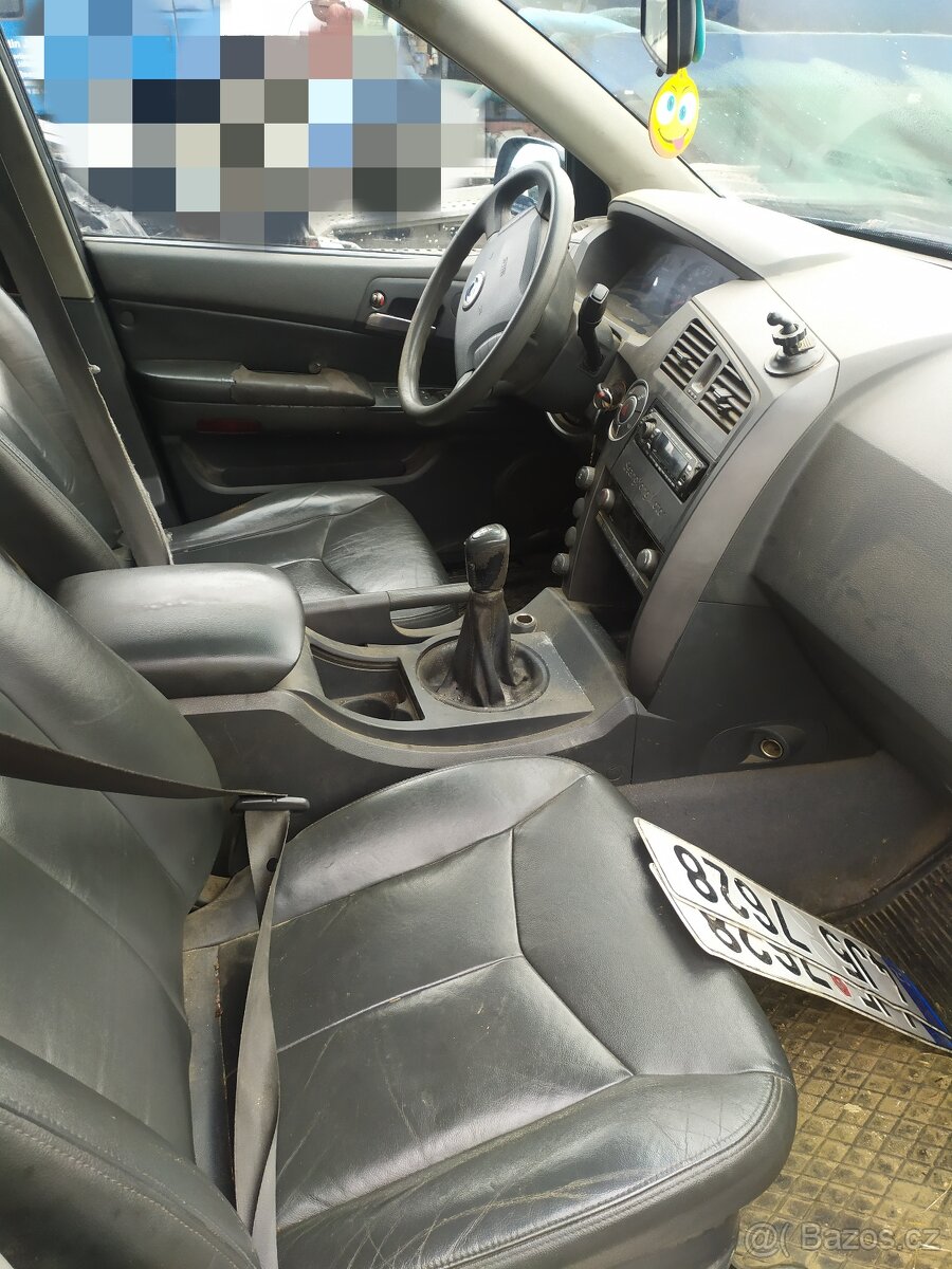 Ssangyong Kyron 2.0 XDi - 8