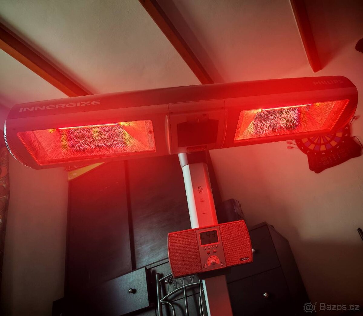 Solárium Hapro Innergize HB 935 PC: 62 990,- - 8