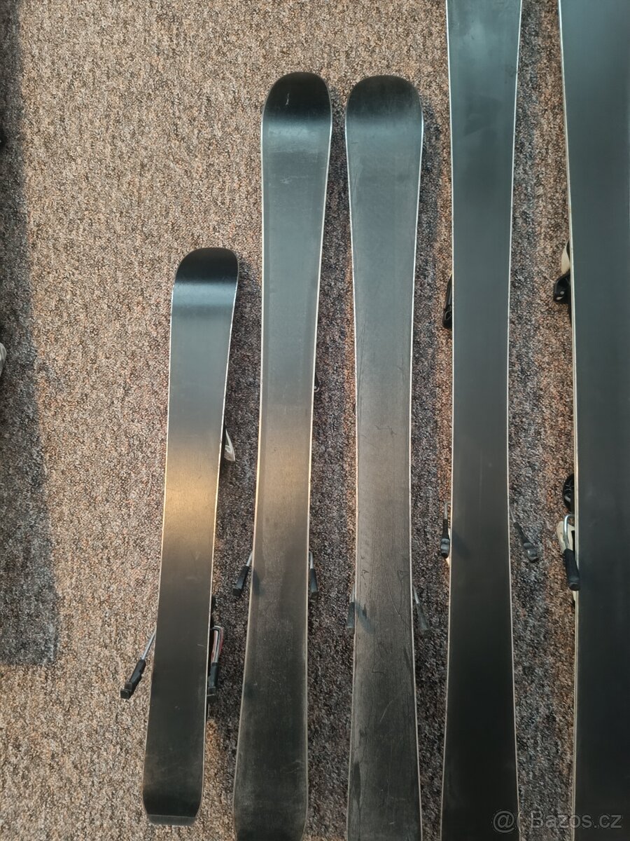 Lyže 70cm, 100 a 120cm - 8