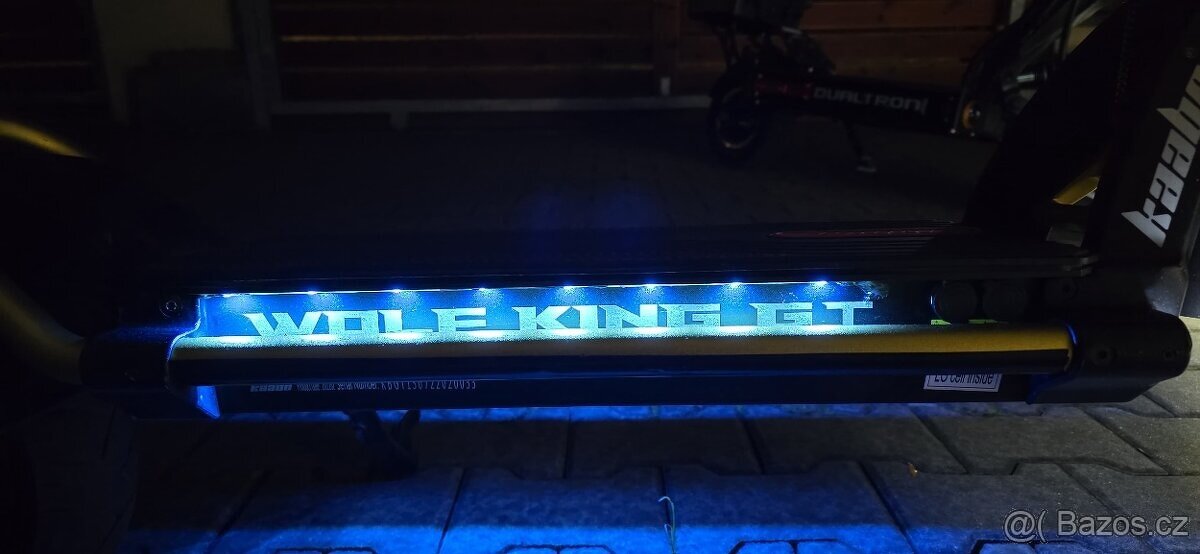 Kaabo Wolf King GT - 8