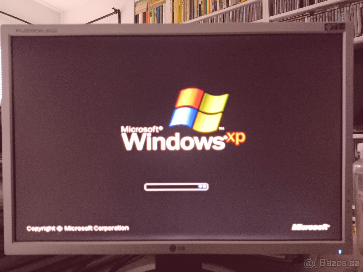 Komplet retro PC sestava (diskety, CD-R, DVD vypalovačka) - 8