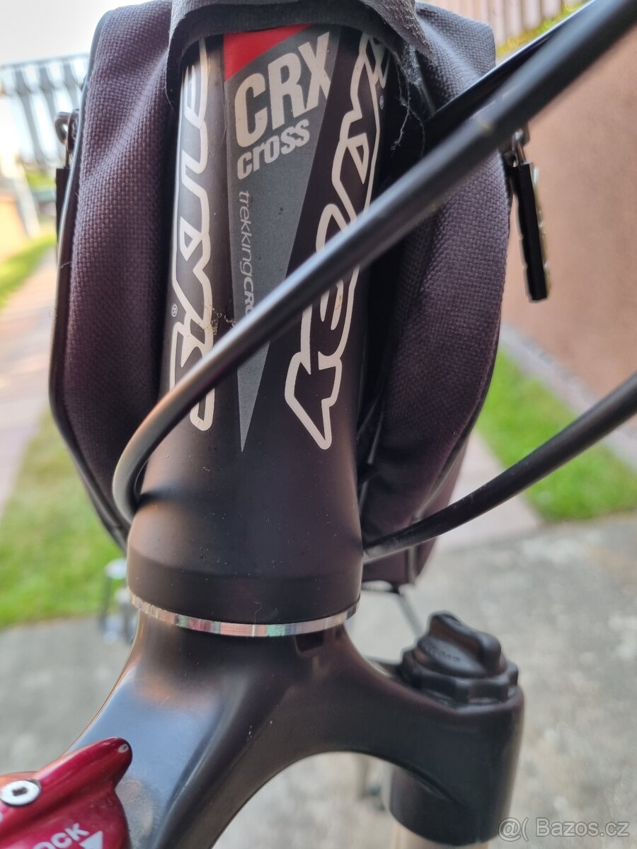 Crossové kolo Kellys - 8