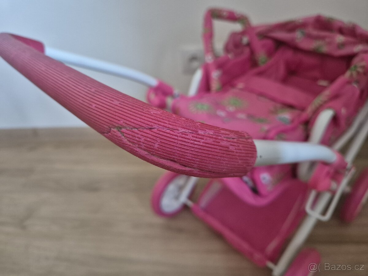 Kočárek pro panenky Teddies - 8