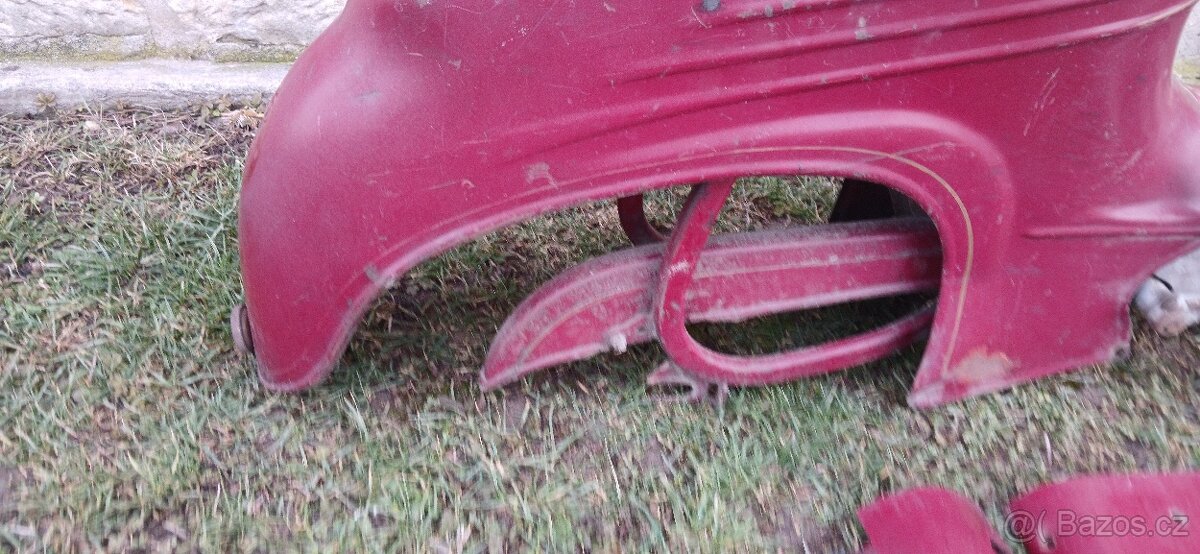 Jawa 555 pionyr bez TP - 8