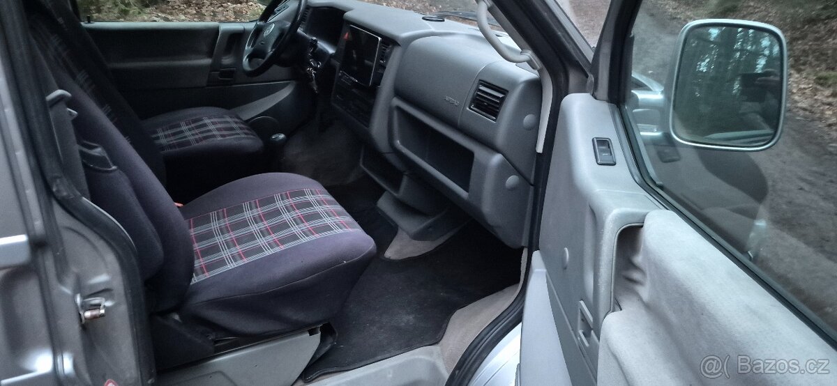 Vw t4 2.5 tdi 111kw multivan - 8