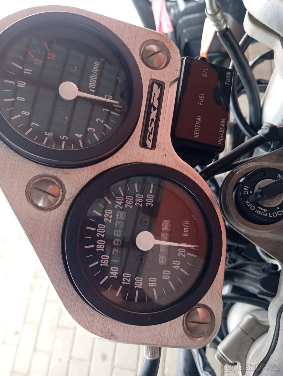 Suzuki GSX-R 1100. - 8