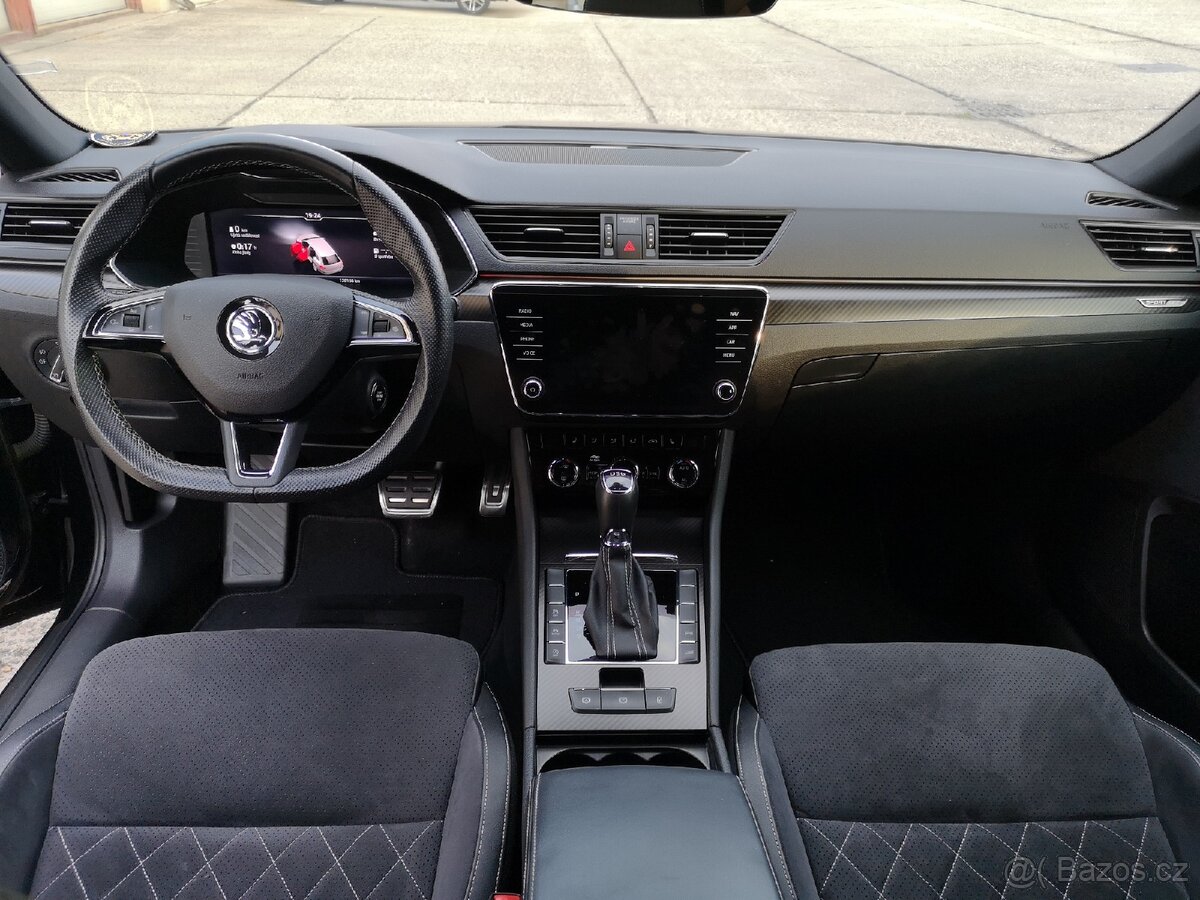 Škoda Superb 3 r.v. 2020 VELKÝ SERVIS - 8