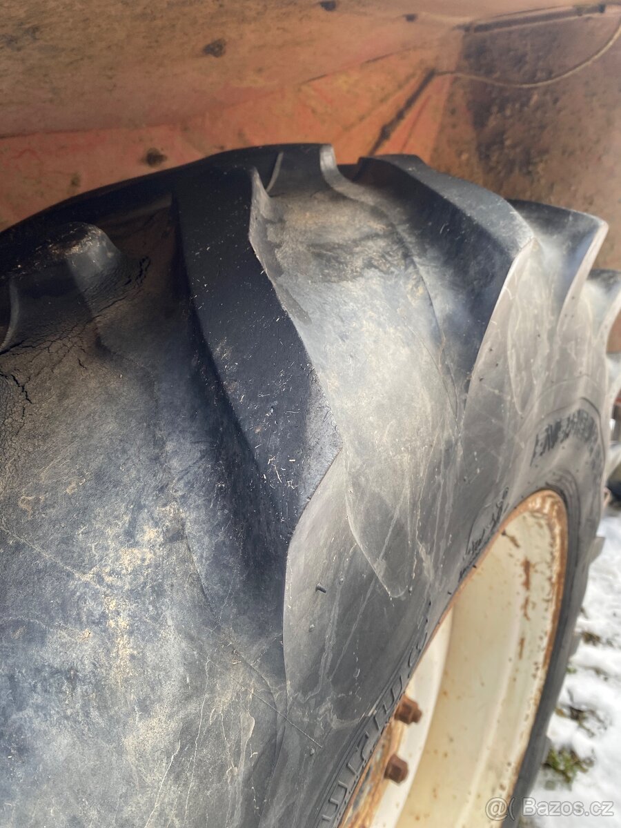 Zetor Crystal 8111 - 8