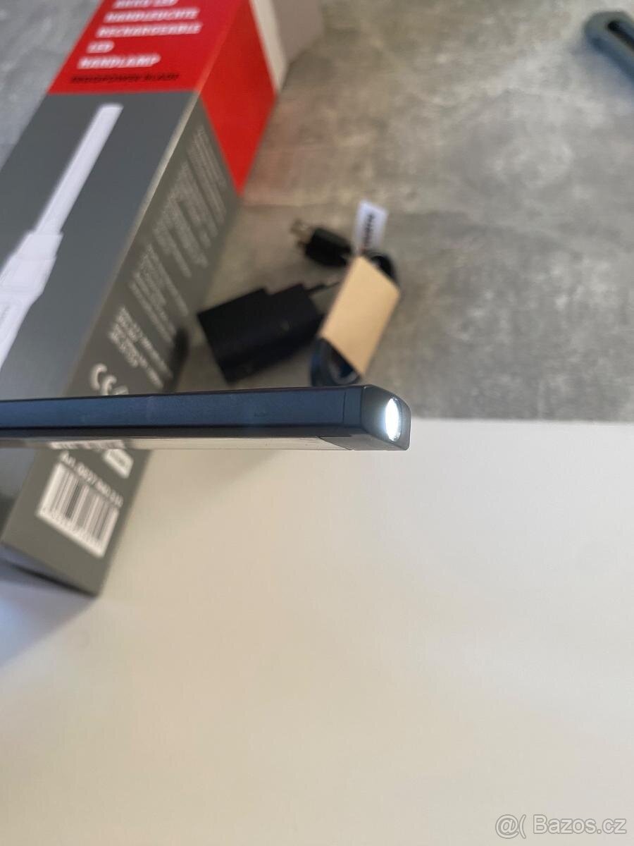 WURTH-LED svítilna, nová - 8