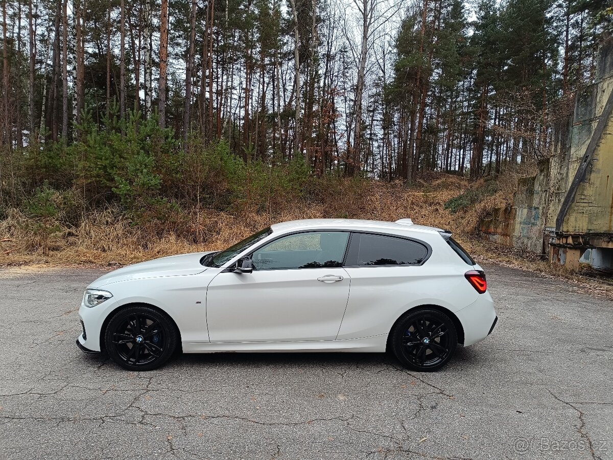 BMW M140i Xdrive 3dv. rok 2017,Automat,1.Majitel - 8