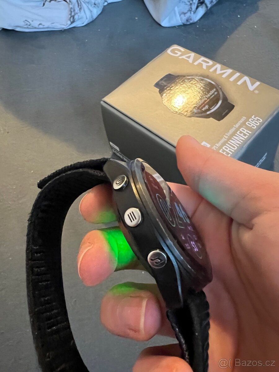 Garmin Forerunner 965 - 8