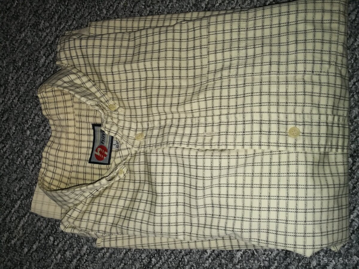 Pánské košile - 8