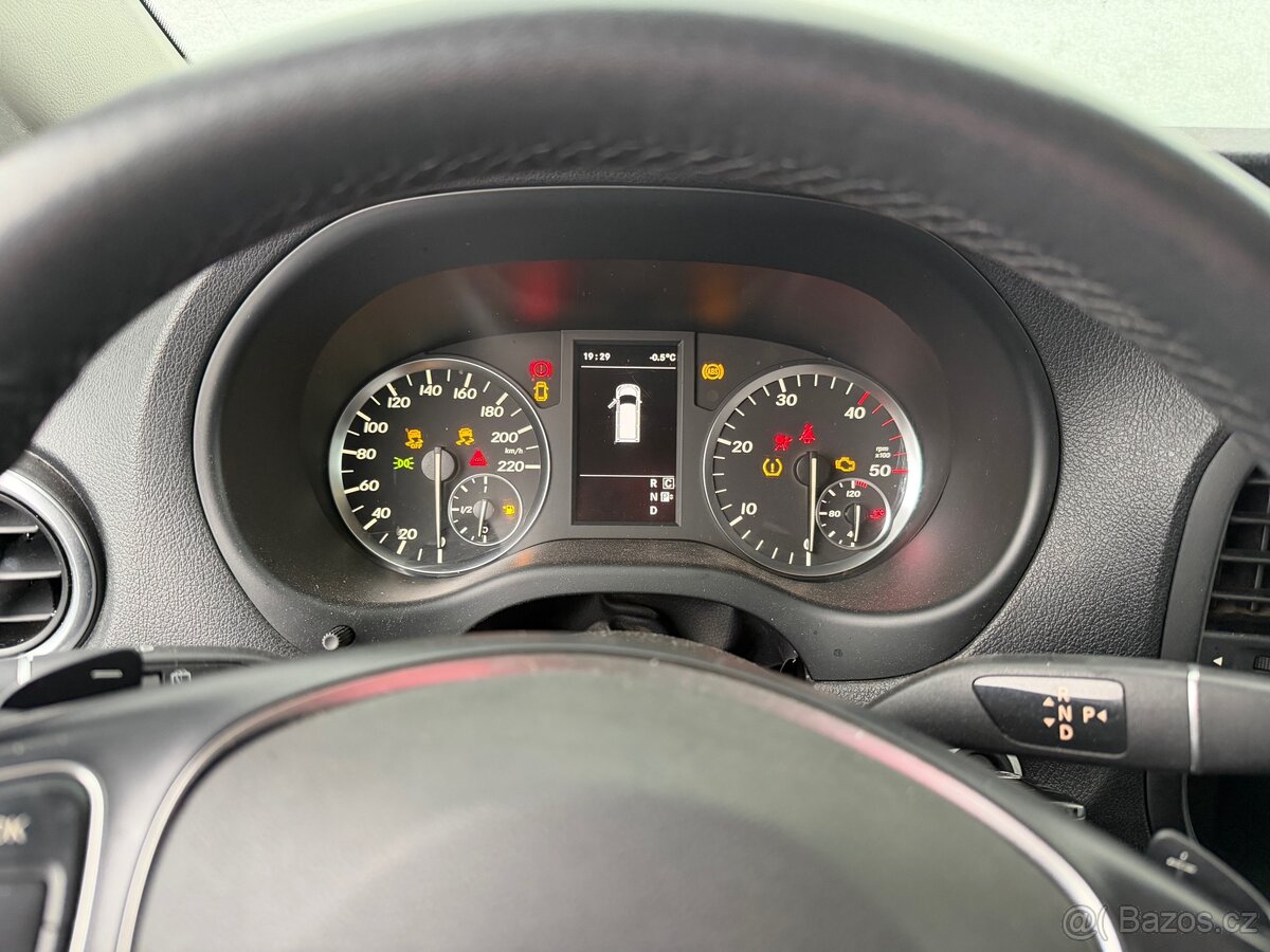 Mercedes benz vito w447 2.2 - 8