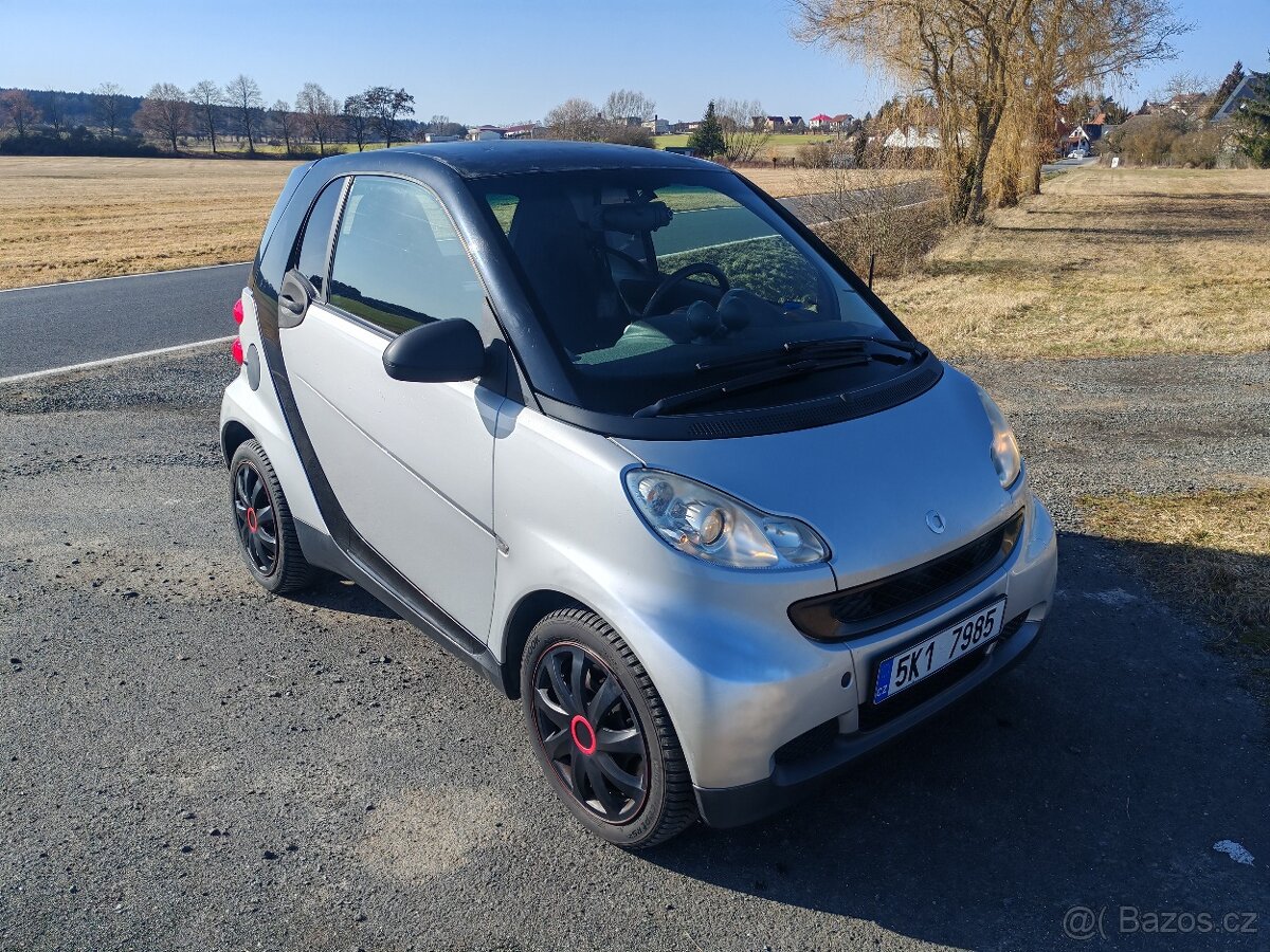 Smart fortwo 451 - 8