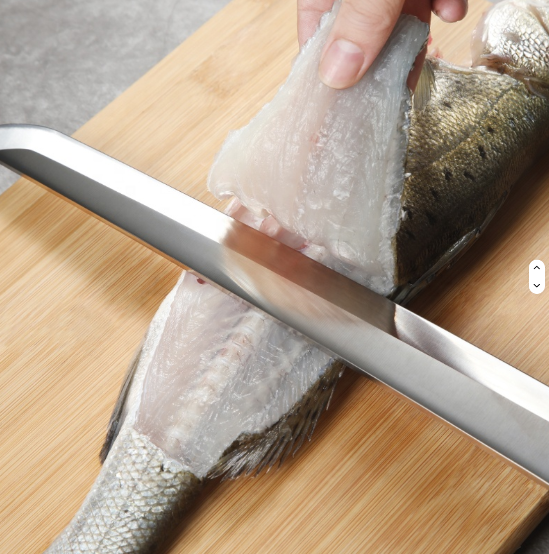 Japonské nože SASHIMI - 8