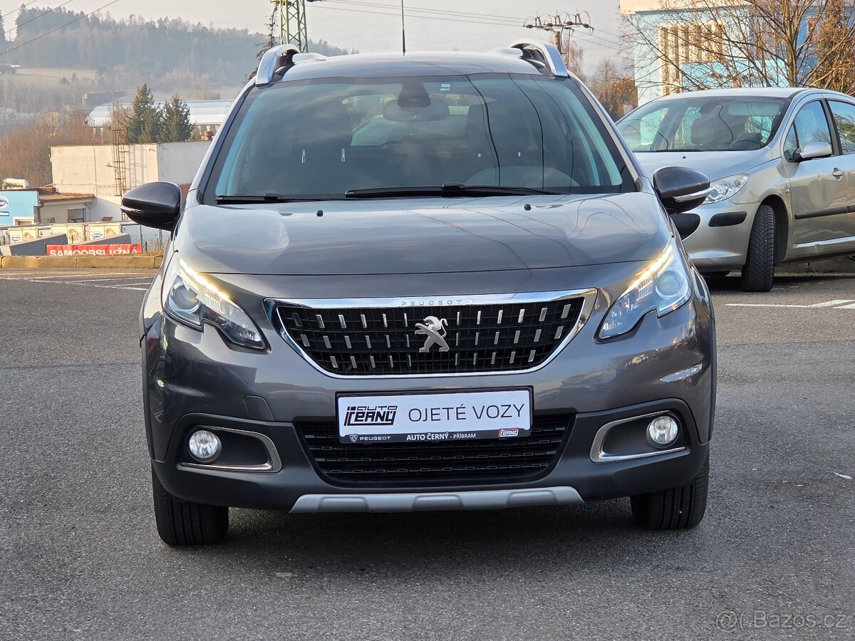 Peugeot 2008 1.2 PT 110 ALLURE MAN6 - 8