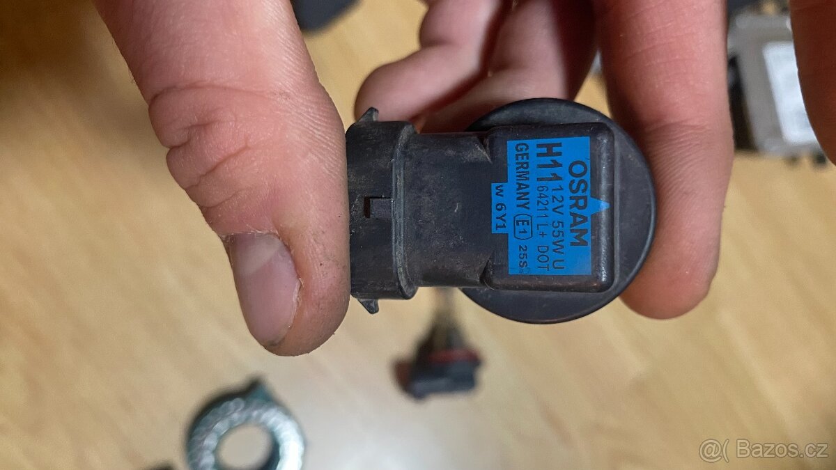 Žárovky různé - 8