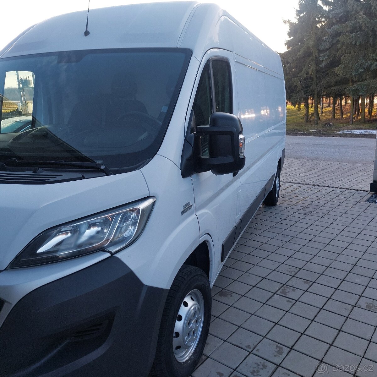 Fiat ducato-2,3jtd-96kw-L3H2-182.000km - 8
