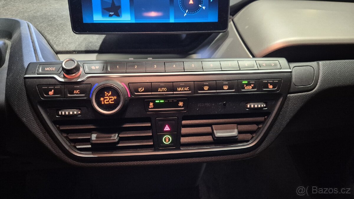 BMW i3s 94Ah 2018 20" alu DPH - 8