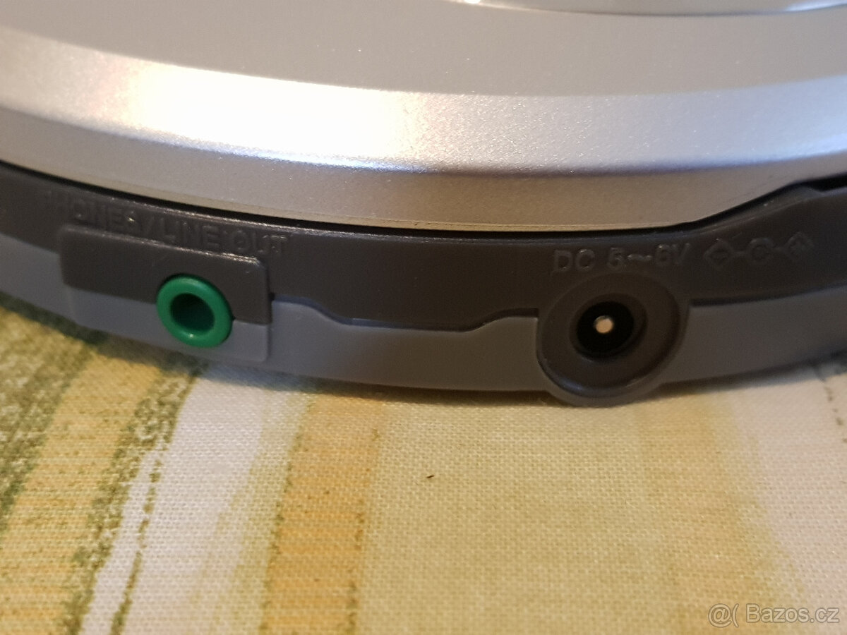 discman AIWA XP-V835 - 8