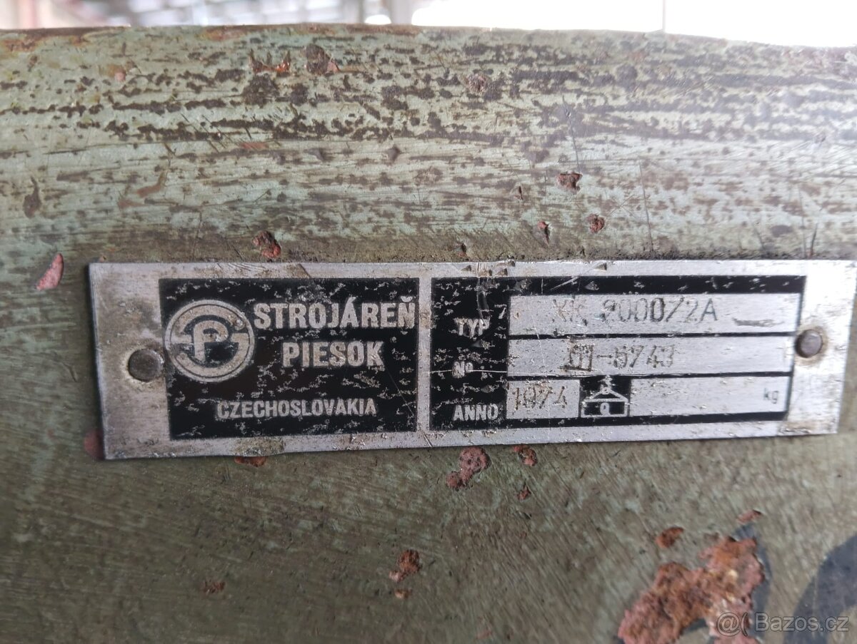 klempirske stroje - 8