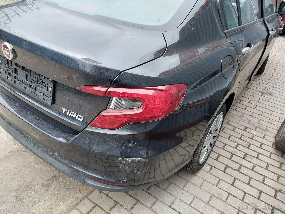 Fiat Tipo 2018 1.3mj - 8