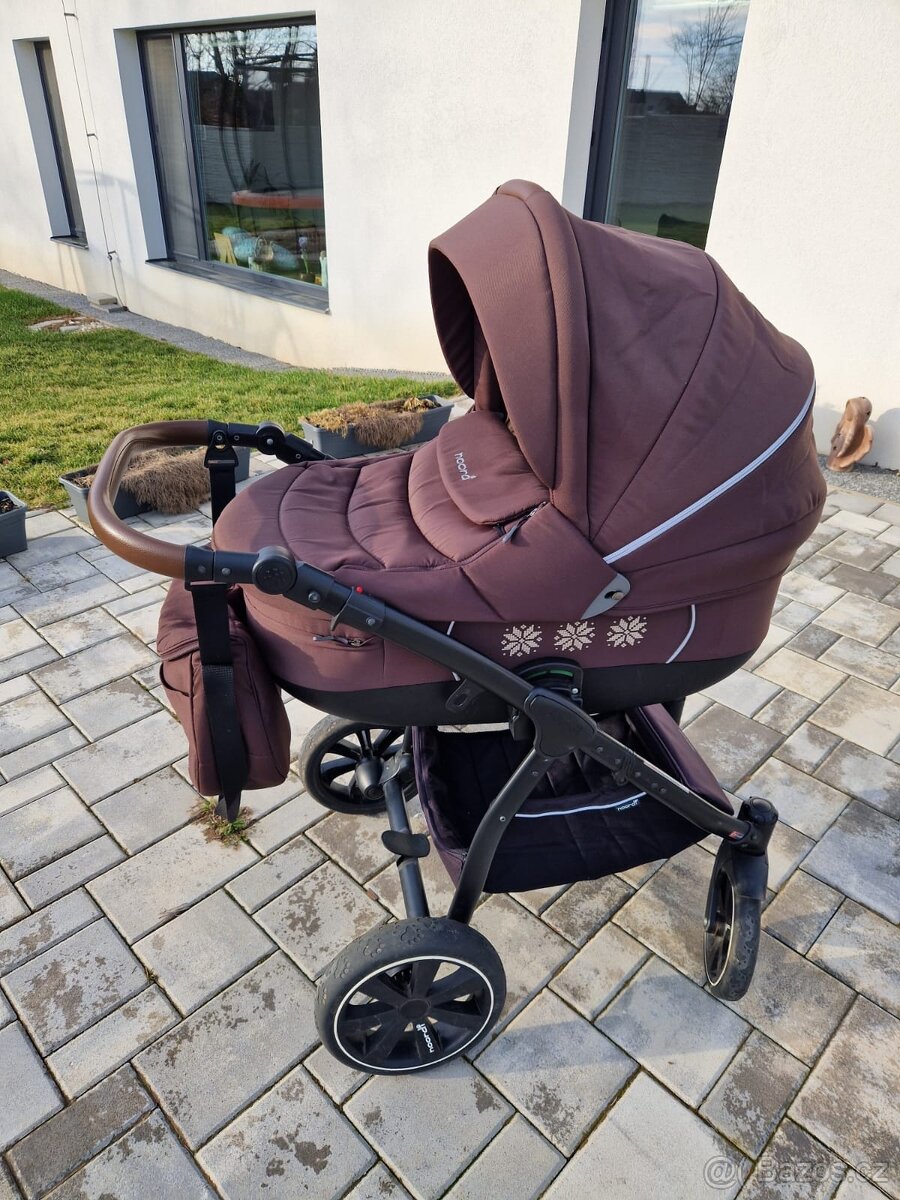 Kočárek 2v1 + vajíčko Cybex - 8