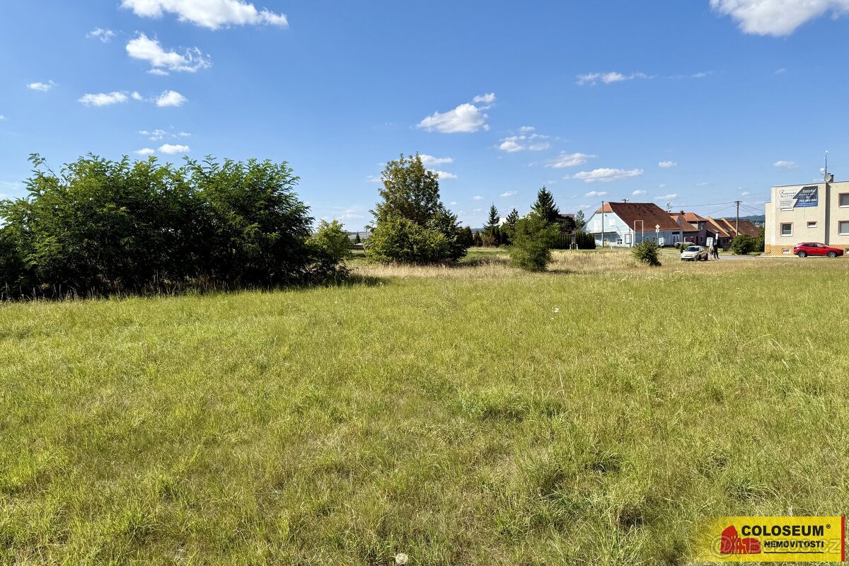 Znojmo, stavební parcela pro výstavbu komerčních objektů, 8 - 8