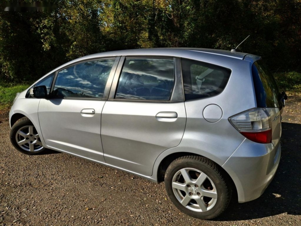 Honda Jazz,1.2 benzin Elegance 1. majitel - 8