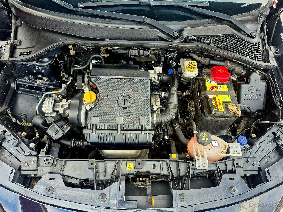 Fiat Tipo 1.4 70kw Mirror TAŽNÉ - 8