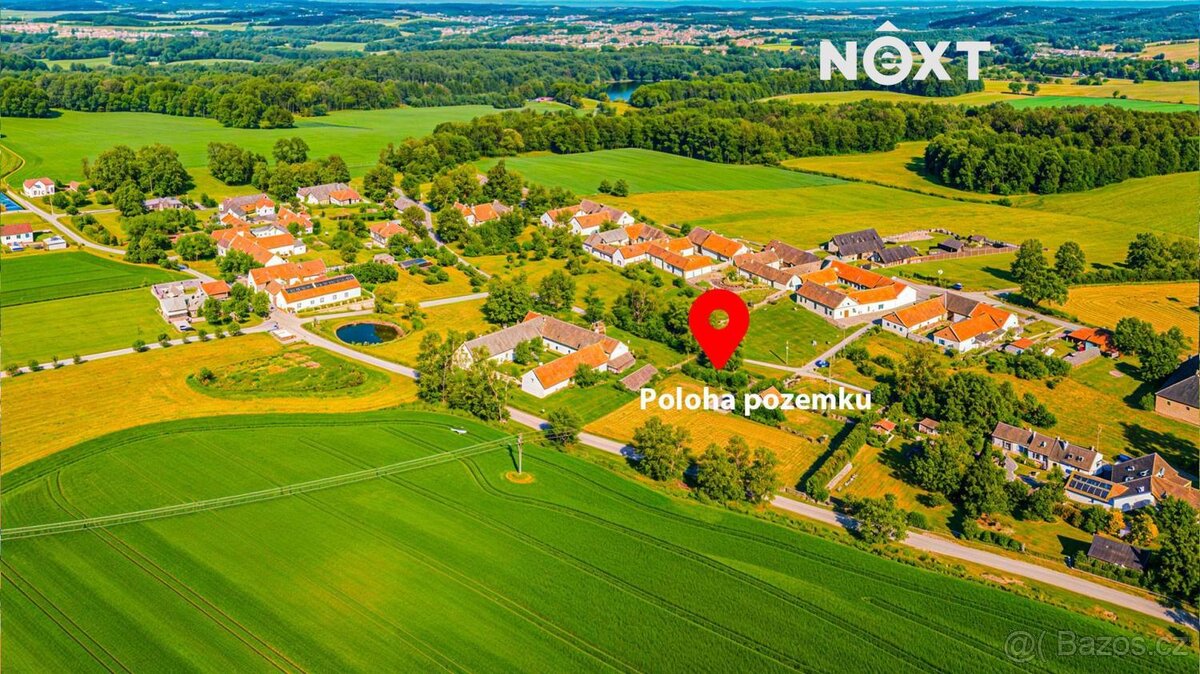 Prodej pozemek Bydlení, 902㎡ - 8