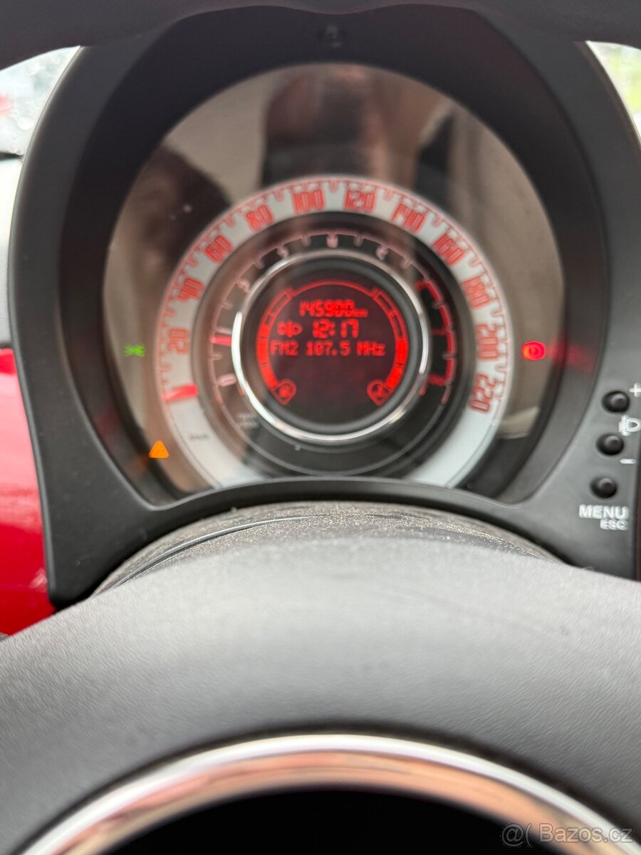 Fiat 500 1.2 51kw - 8