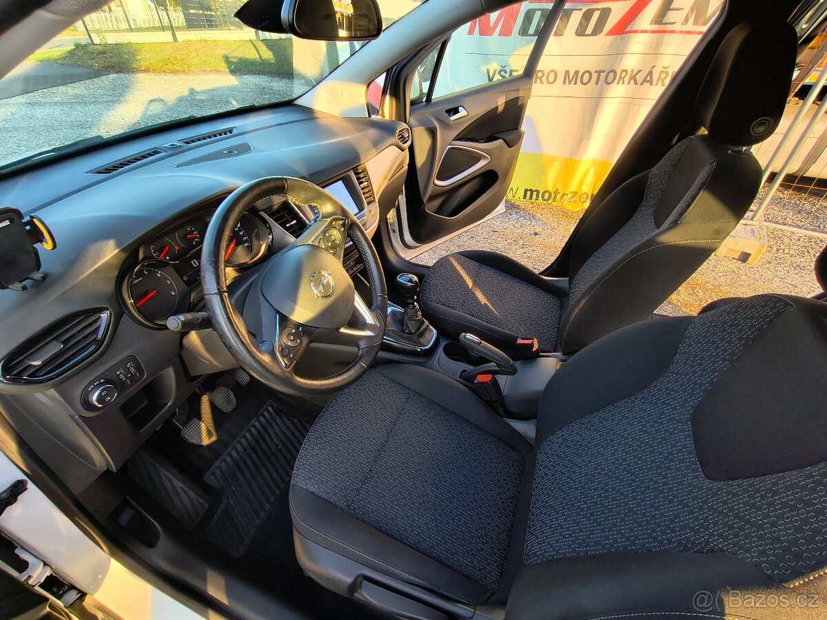 Opel Crossland X 1.2 81 kw - 8