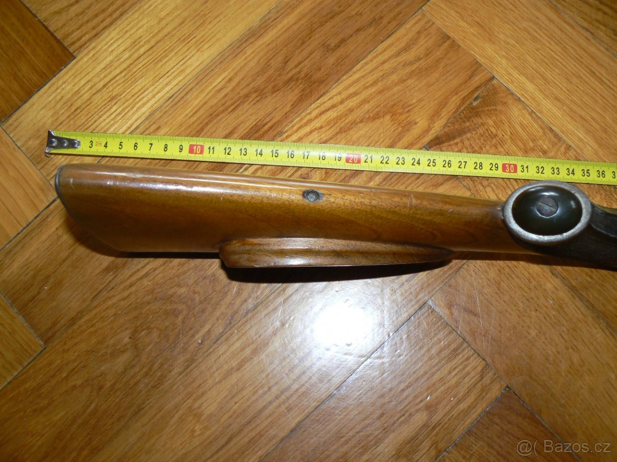 Stará pažba - 8