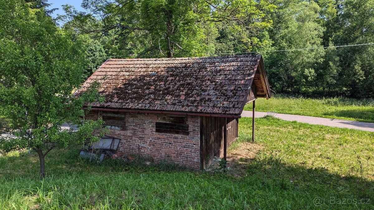 Rodinný dům s pozemky v podhůří Orlických hor - 8