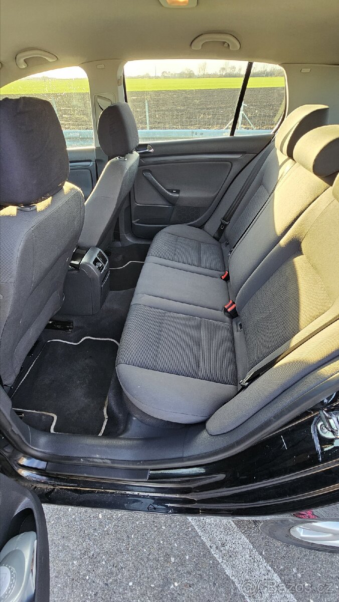 Volkswagen golf 5 1.6 mpi 75kw r.v 2004 - 8