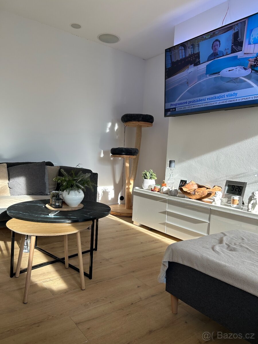 Kočičí škrabadlo, kočičí strom odpočívadlo pelíšek - 8