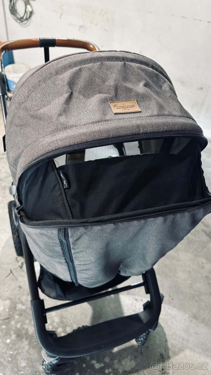 Emmaljunga Set NXT90F Outdoor - 8