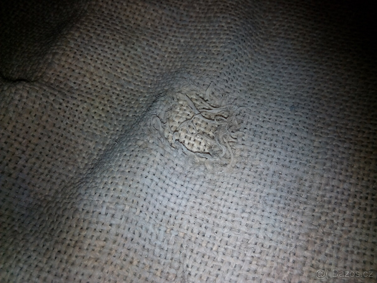 Pytel jutový METEOR SETTENZ - PLATÍ do SMAZÁNÍ - 8