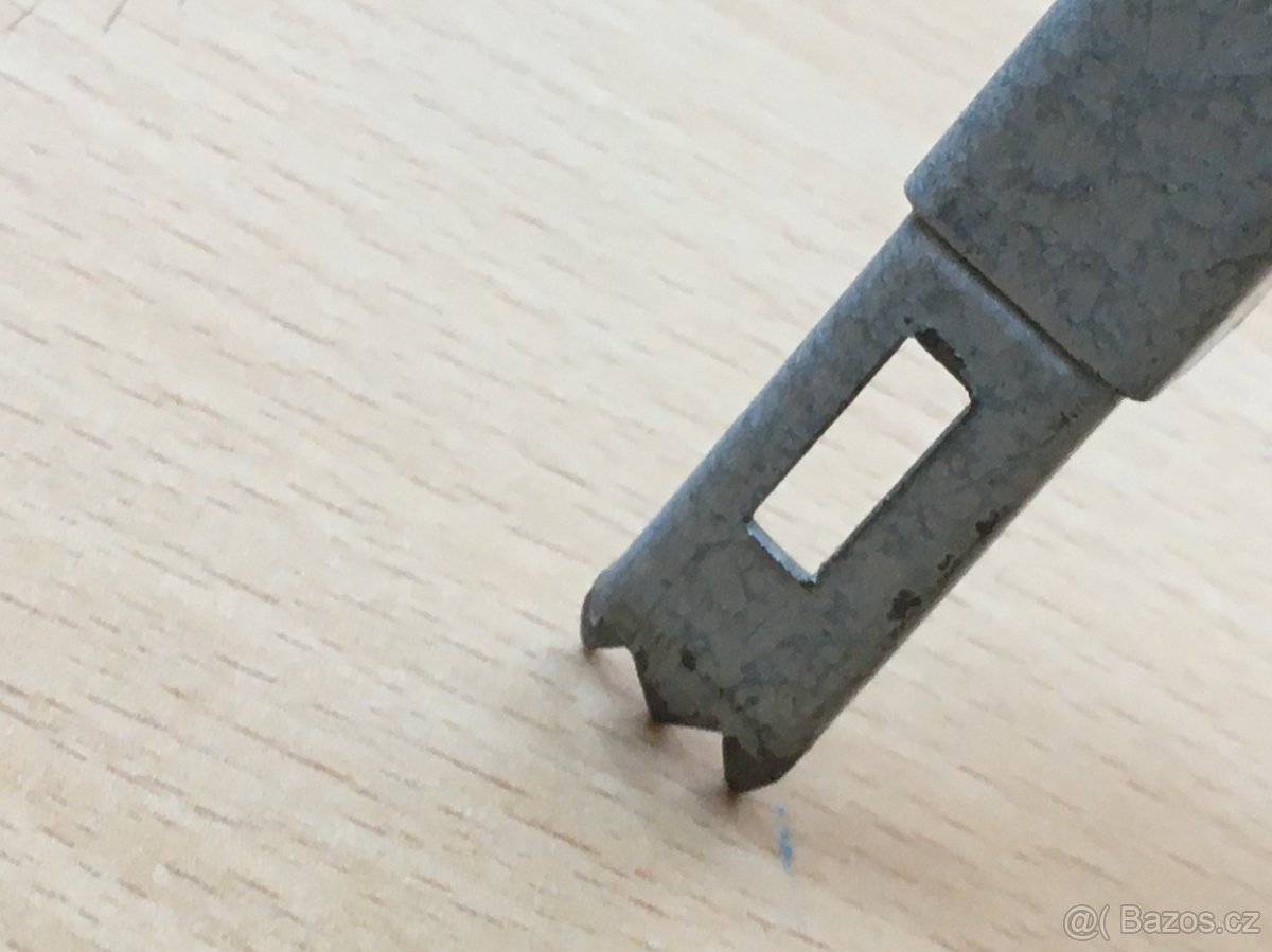 Starožitný německý stativ zn. ARTHUR POH...DRESDEN - 8