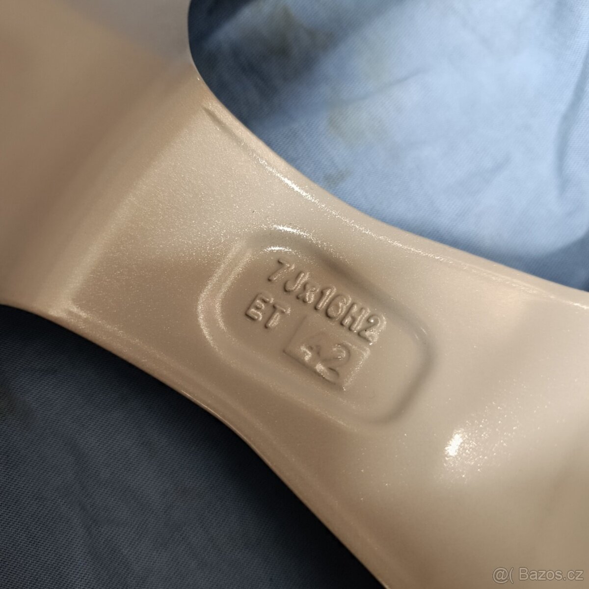 Alu kola MSW - O.Z. Racing 7Jx16 , ET42 , 5x112 - 8