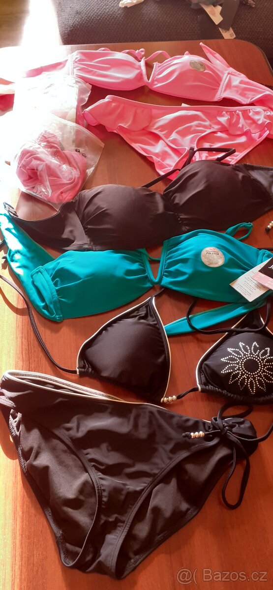 Dámské plavky - vel.40/42 - 8