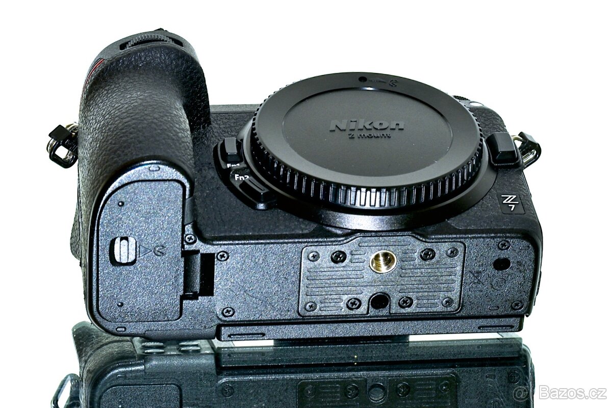 Nikon Z7 5 tis expozic firmware 3.80 TOP STAV - 8