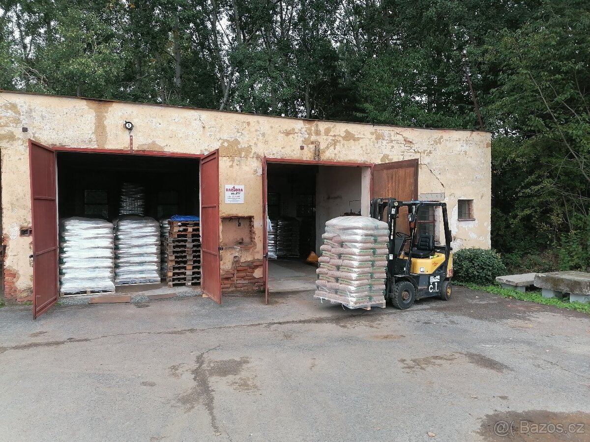 Pelety Enplus A1 Pfeifer pellets Super cena - 8