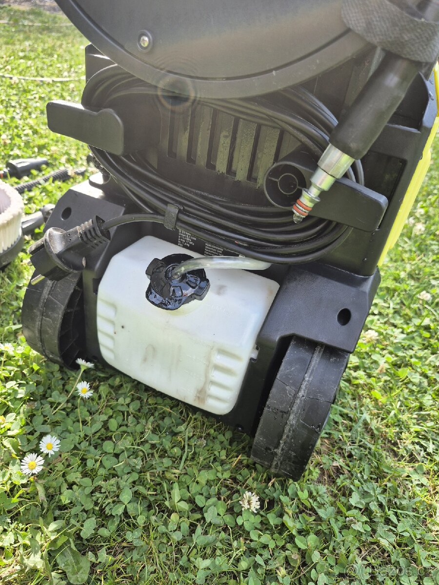 Tlaková myčka parkside - 8