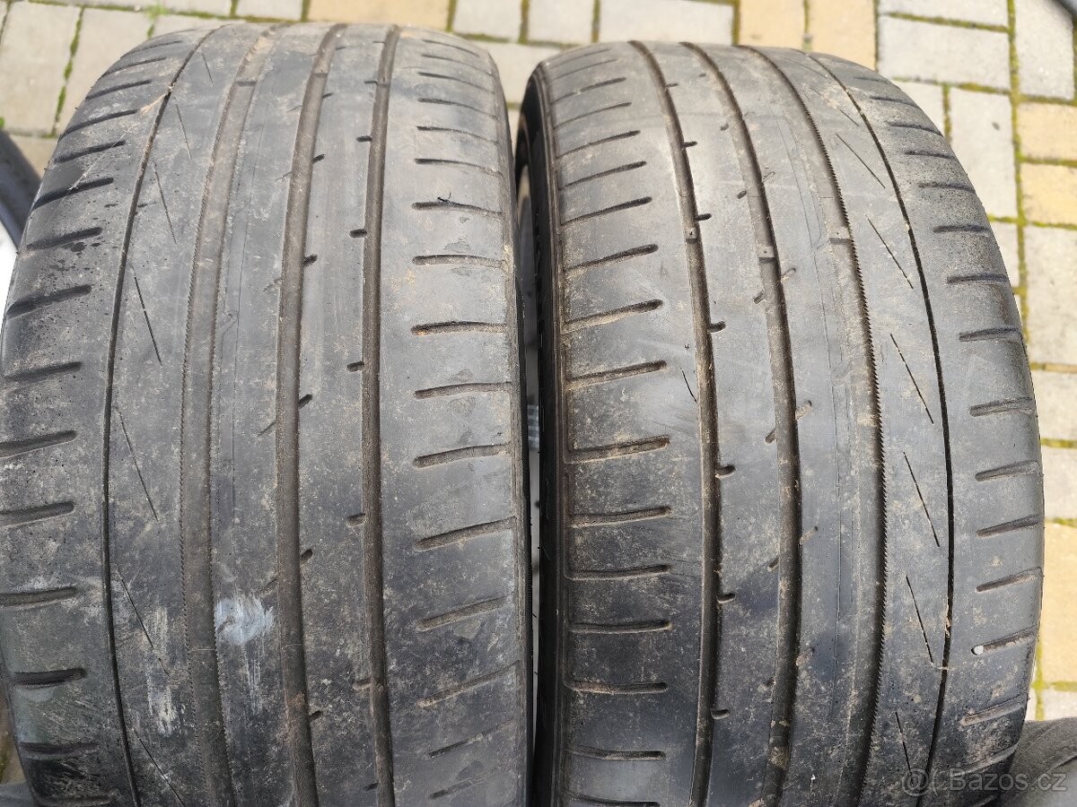 ALU 5x112 r17 AUDI + PNEU - 8