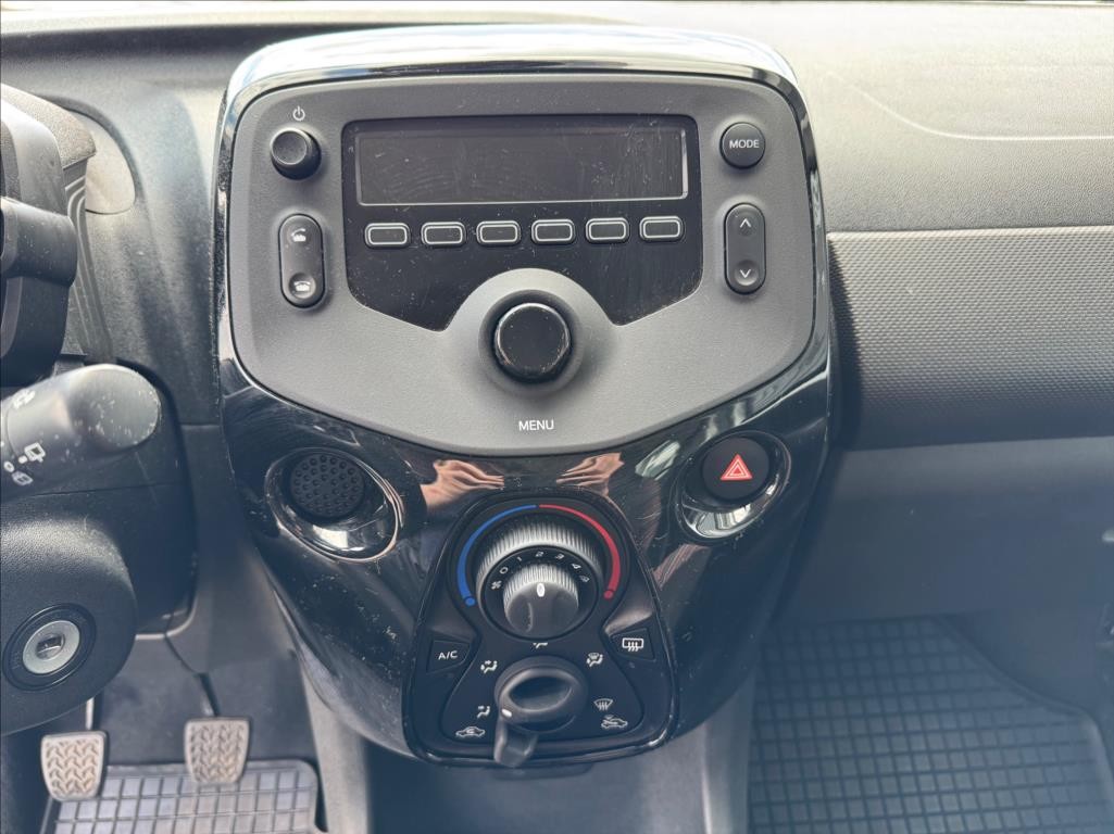 Citroën C1 1,0 (2021) - 8