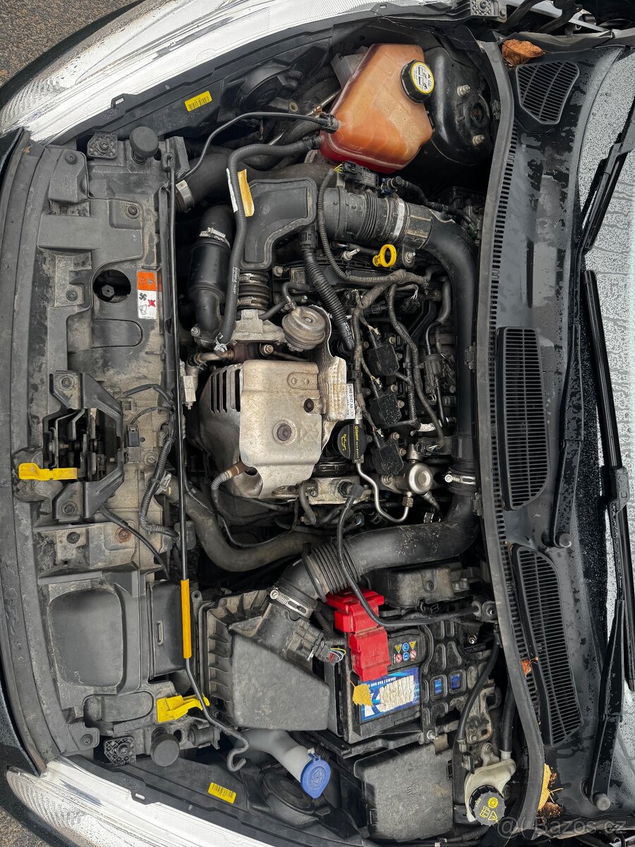 Ford Fiesta 1.0 Titanium 2014 nové rozvody - 8