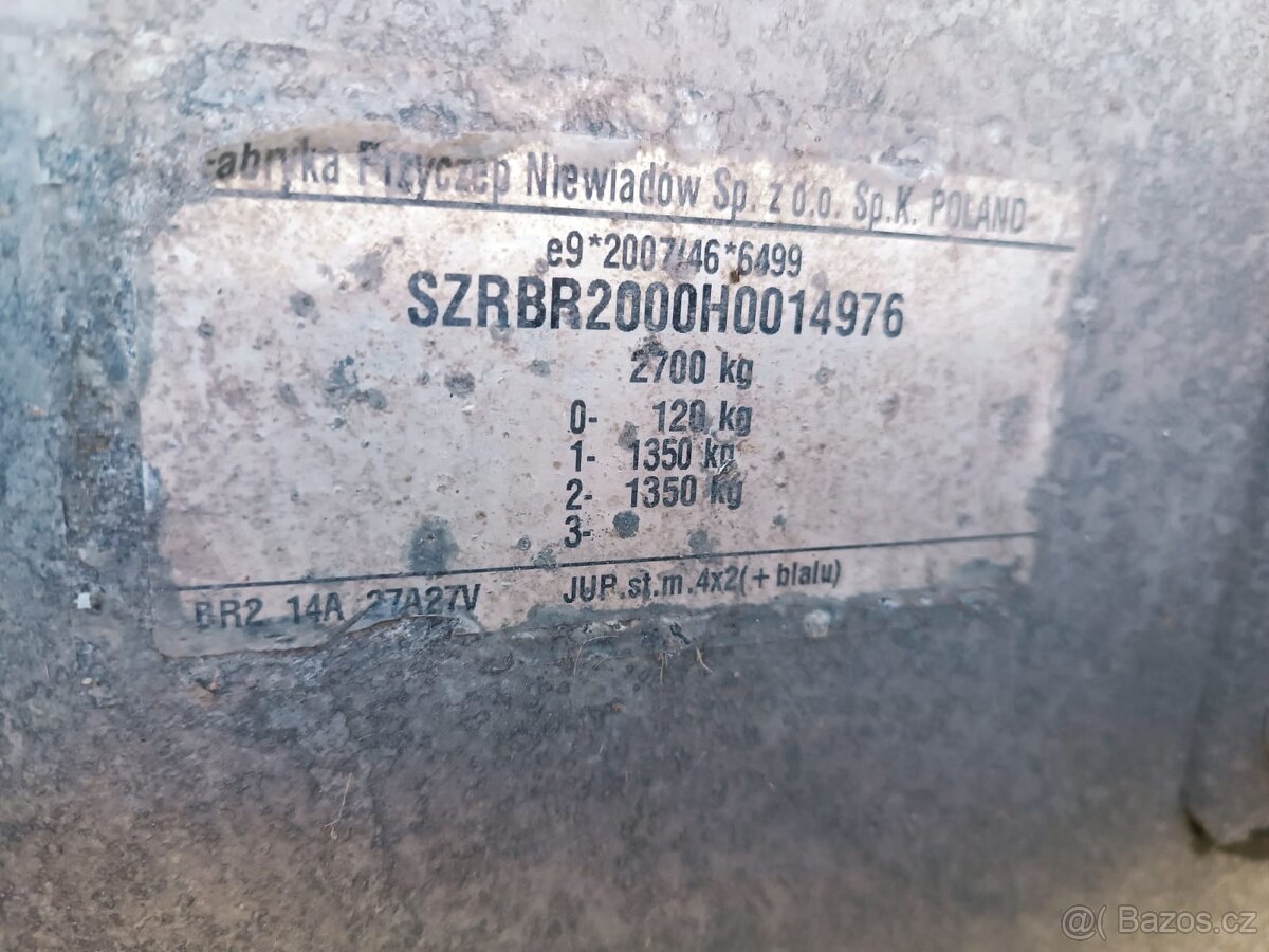 Niewladow podvalnik - 8