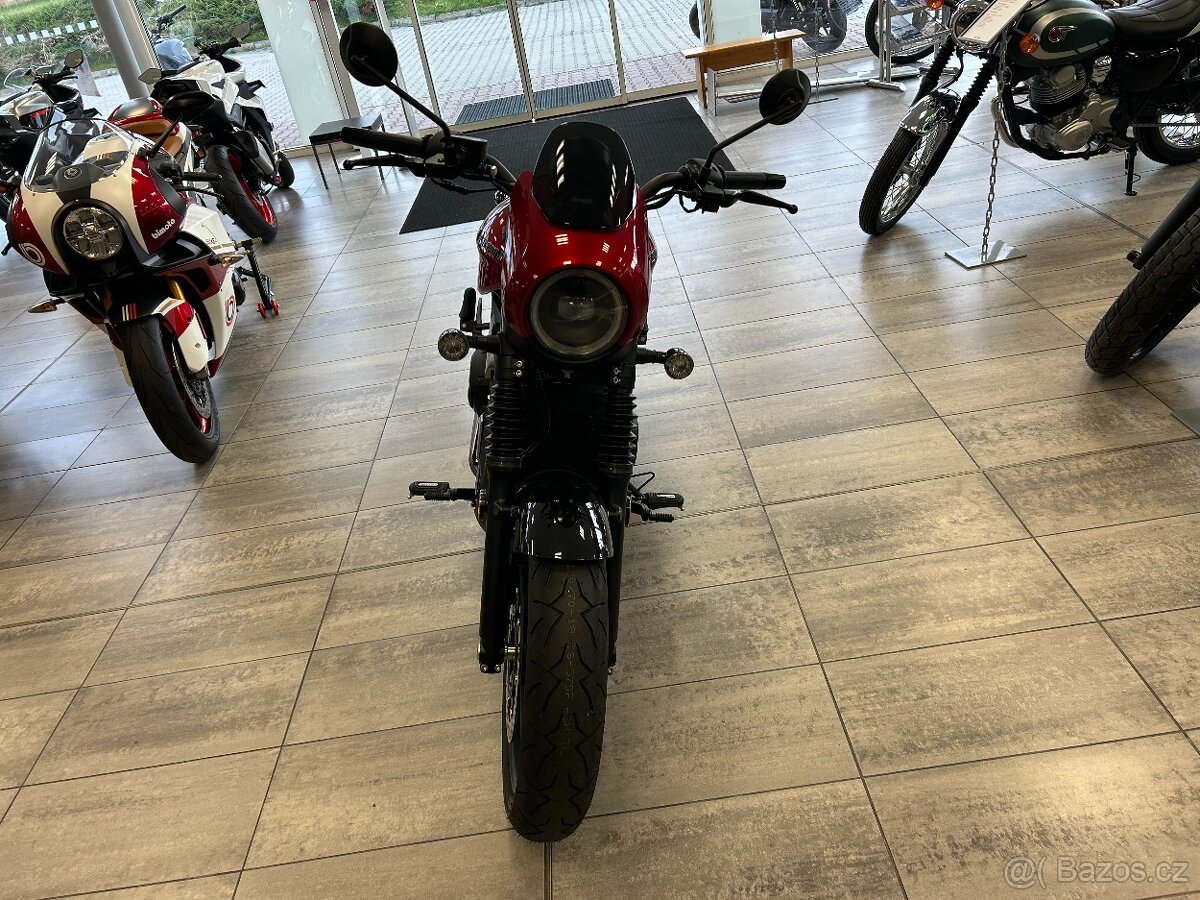 Moto Morini Calibro 700 Custom 2025 - 8